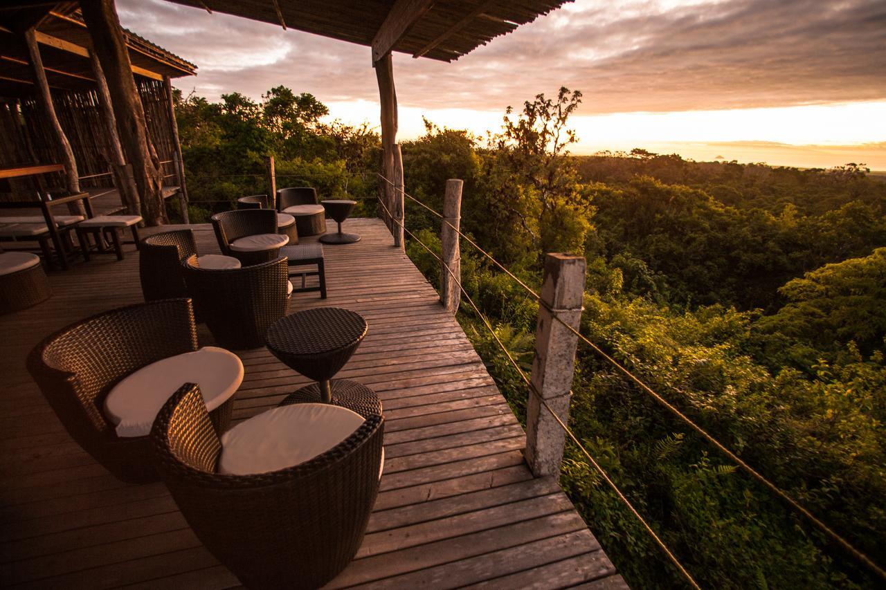 Galapagos Safari Camp Villa GALAPAGOS ISLANDS Luaran gambar