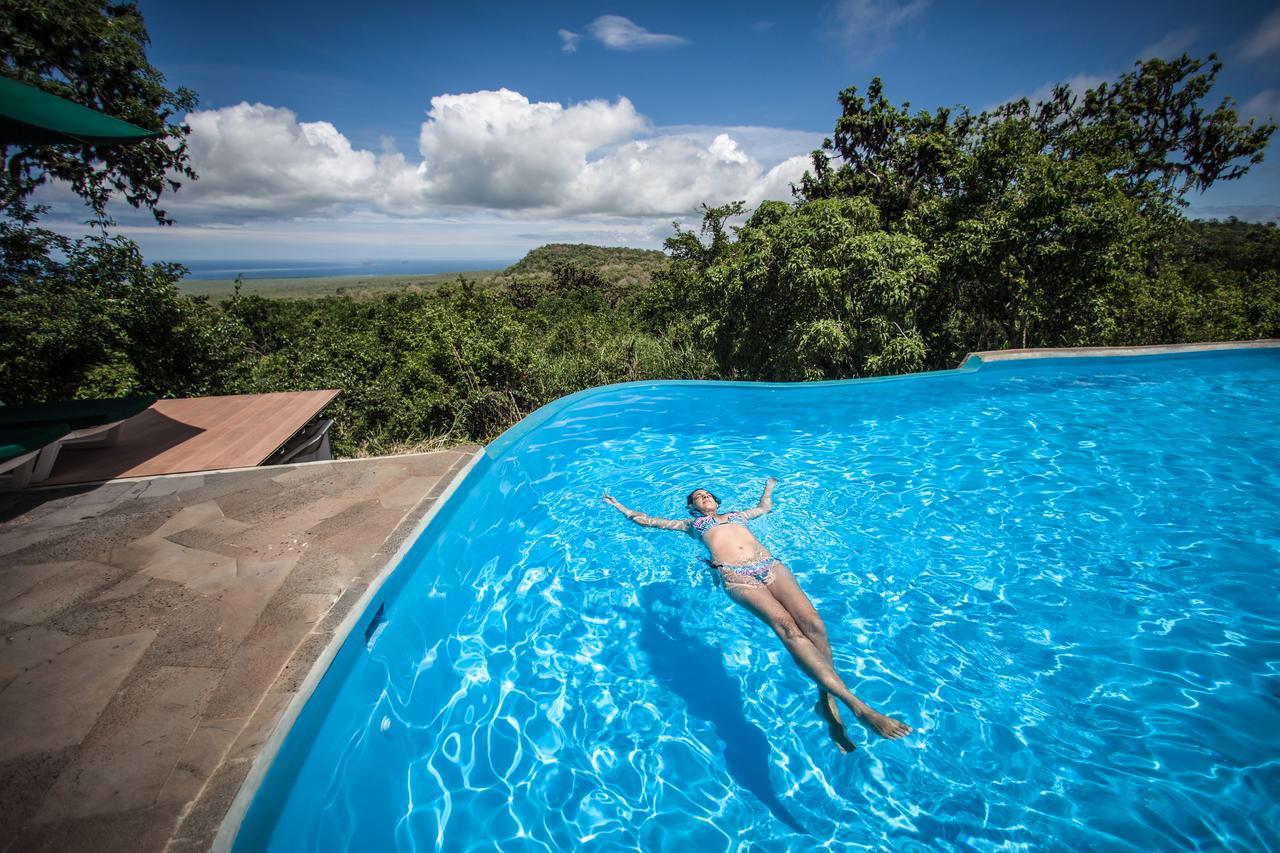 Galapagos Safari Camp Villa GALAPAGOS ISLANDS Luaran gambar
