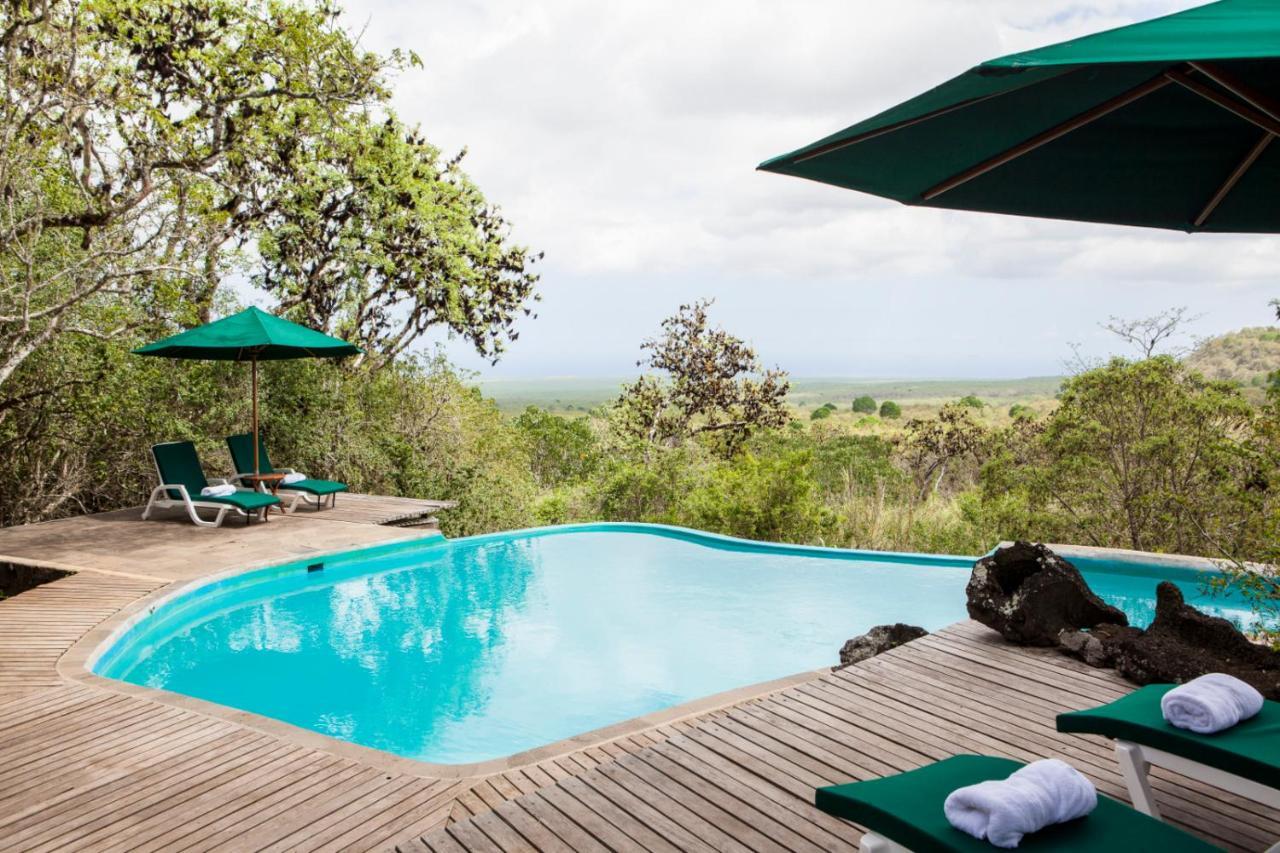 Galapagos Safari Camp Villa GALAPAGOS ISLANDS Luaran gambar